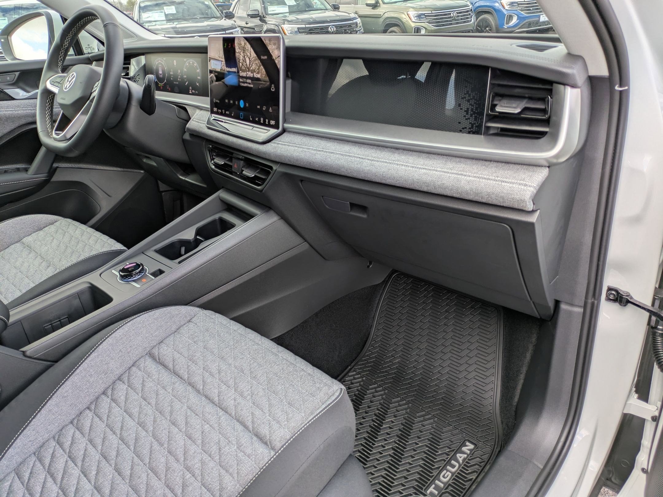 2026 Volkswagen Tiguan 2.0T S