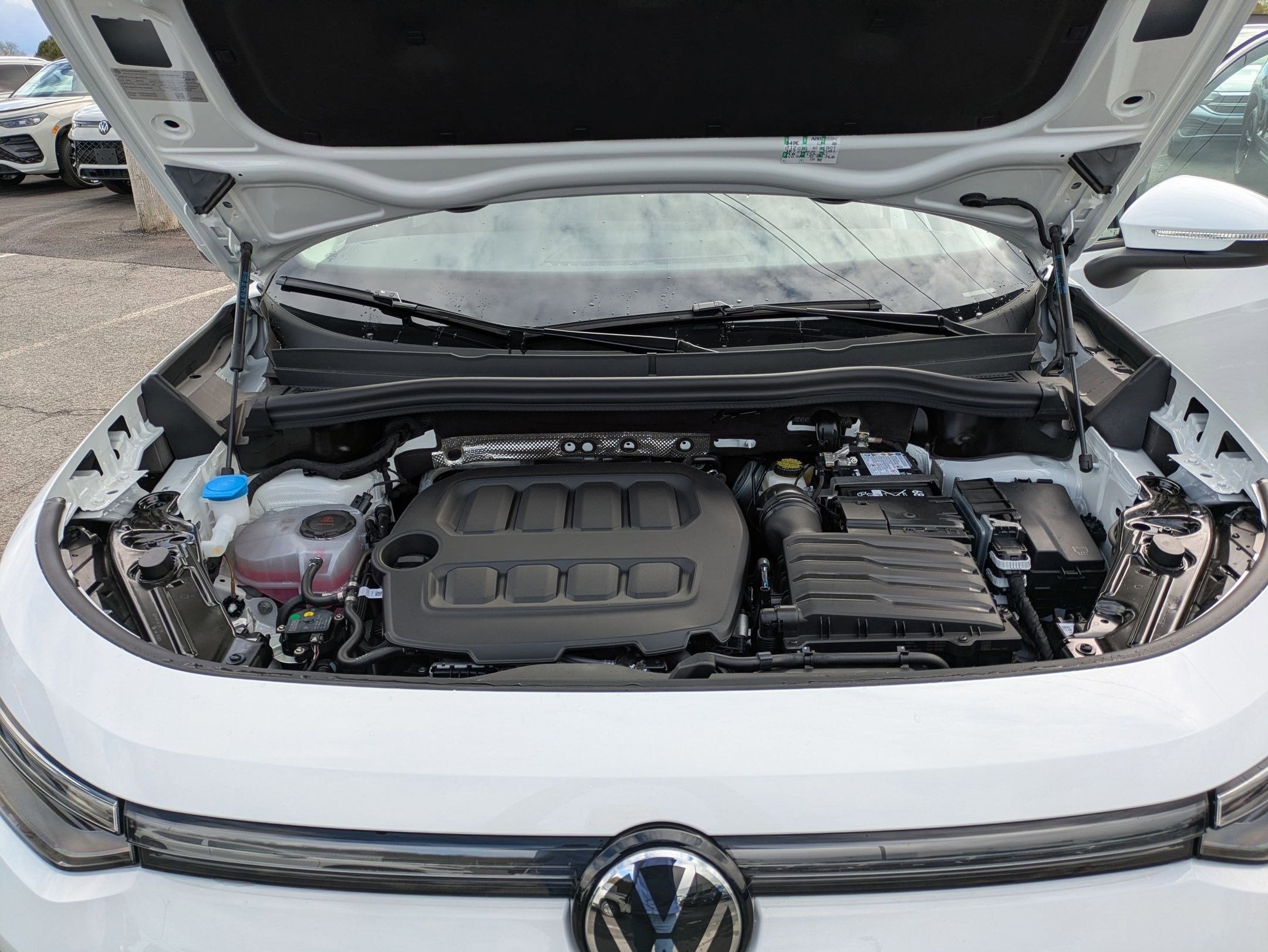 2026 Volkswagen Tiguan 2.0T S