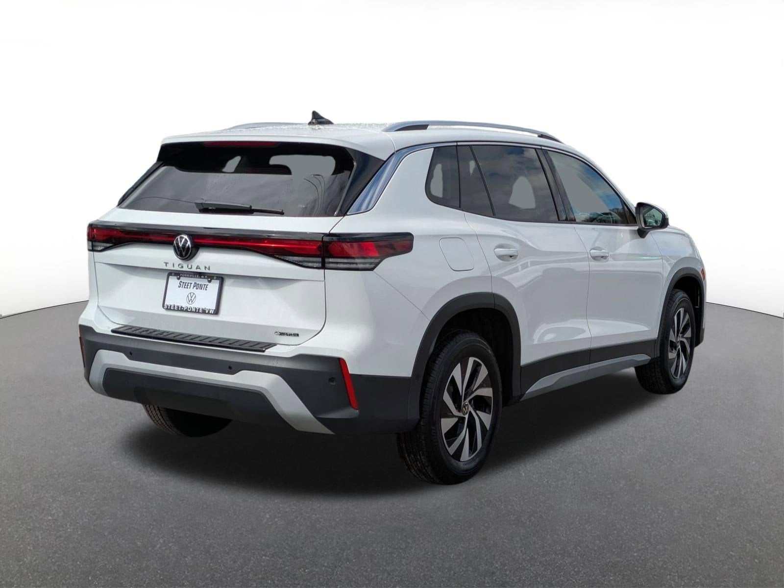 2026 Volkswagen Tiguan 2.0T S