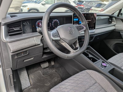 2026 Volkswagen Tiguan 2.0T S