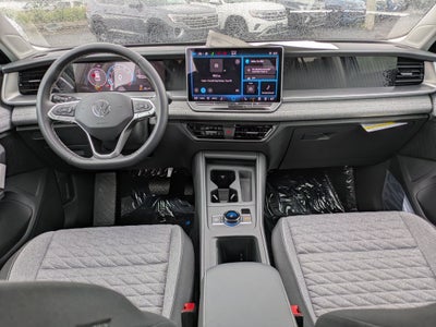 2026 Volkswagen Tiguan 2.0T S