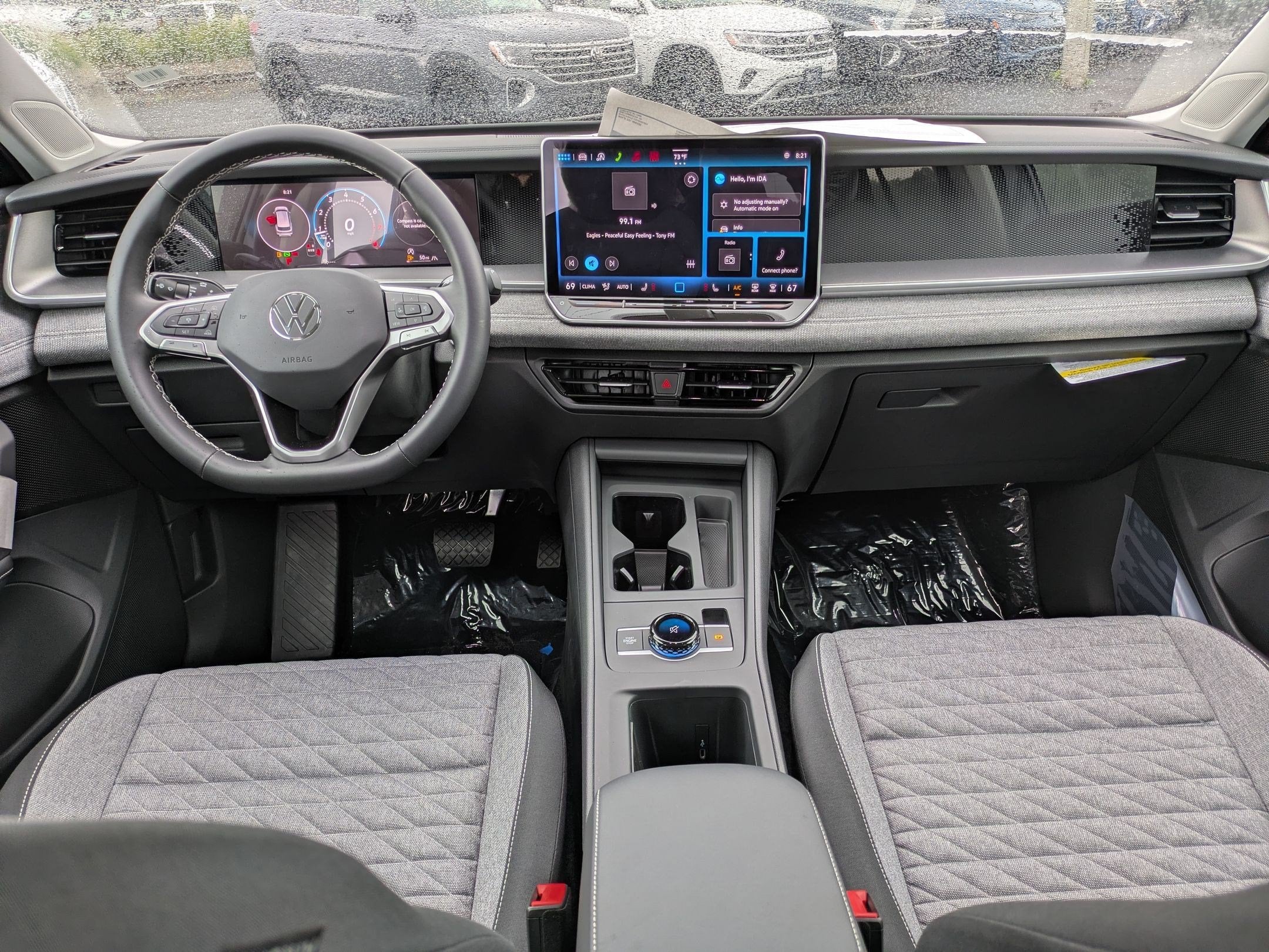 2026 Volkswagen Tiguan 2.0T S