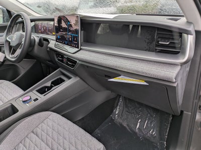 2026 Volkswagen Tiguan 2.0T S