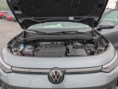 2026 Volkswagen Tiguan 2.0T S