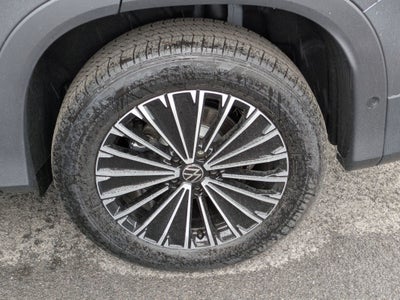2026 Volkswagen Tiguan 2.0T S