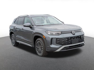 2026 Volkswagen Tiguan 2.0T S