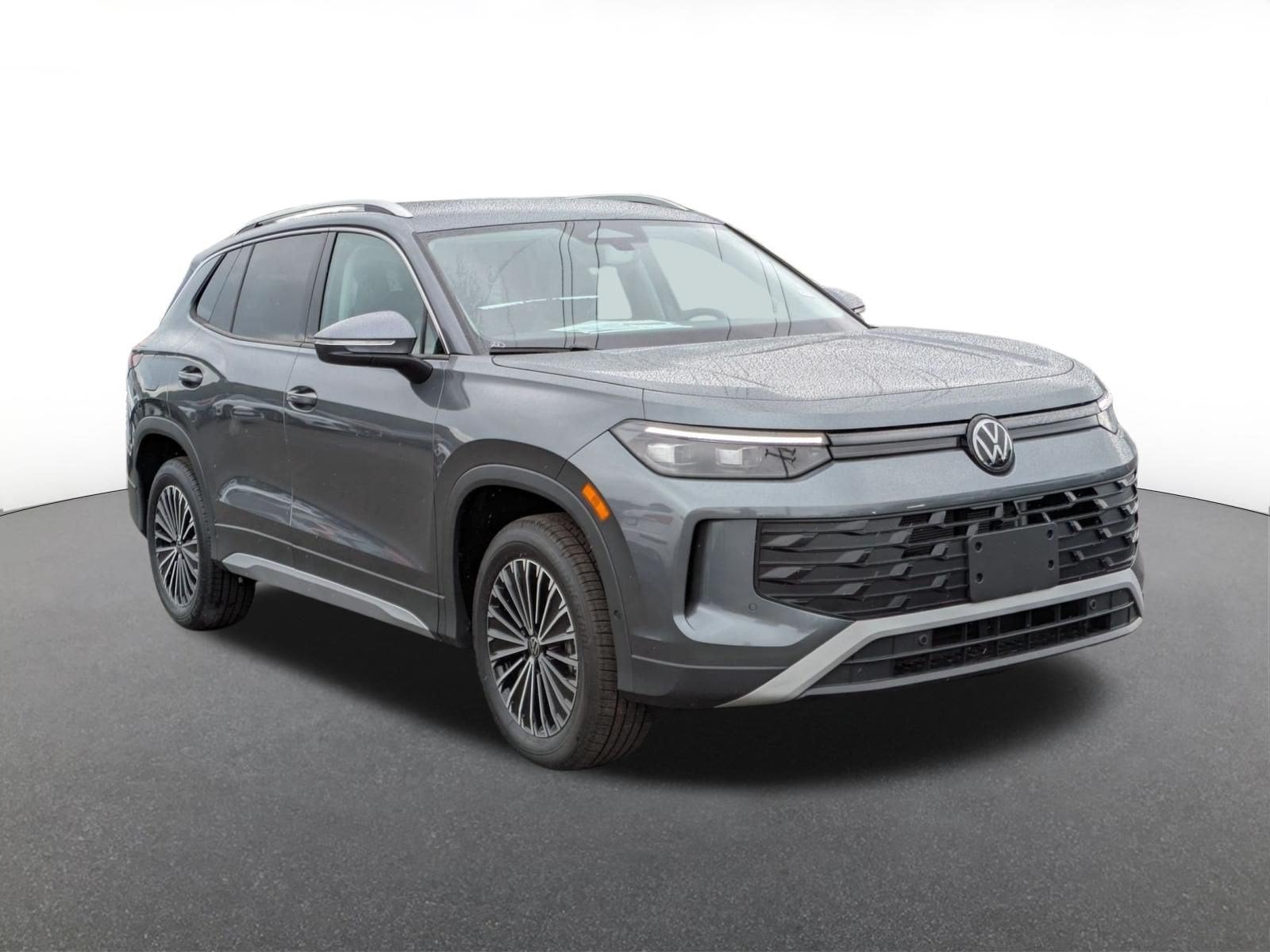 2026 Volkswagen Tiguan 2.0T S