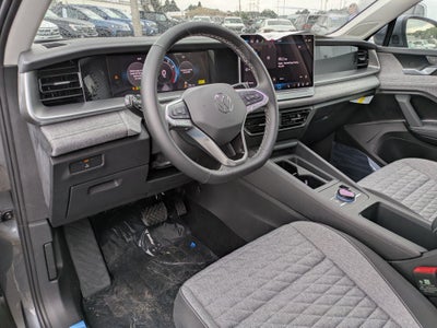 2026 Volkswagen Tiguan 2.0T S