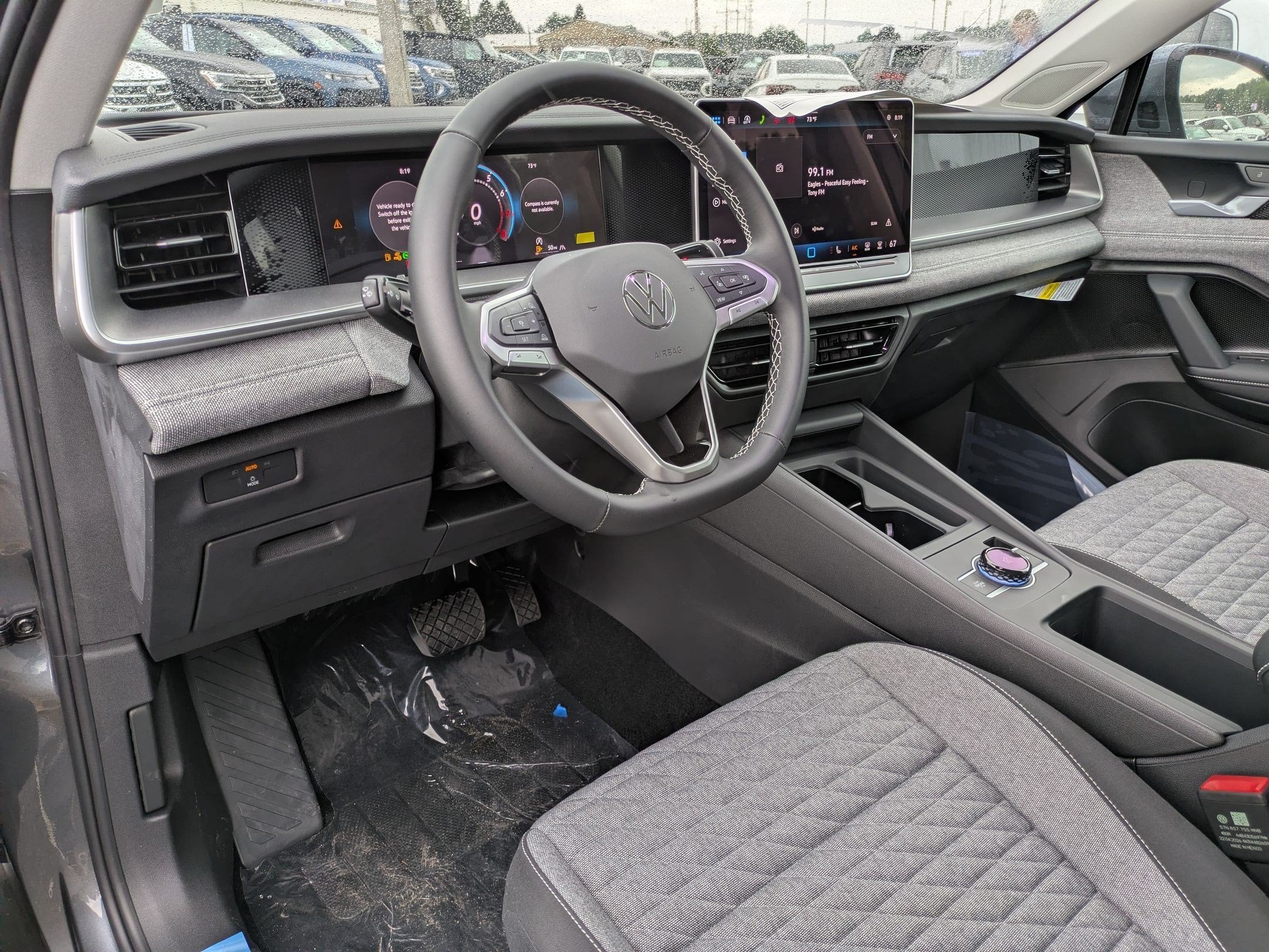 2026 Volkswagen Tiguan 2.0T S