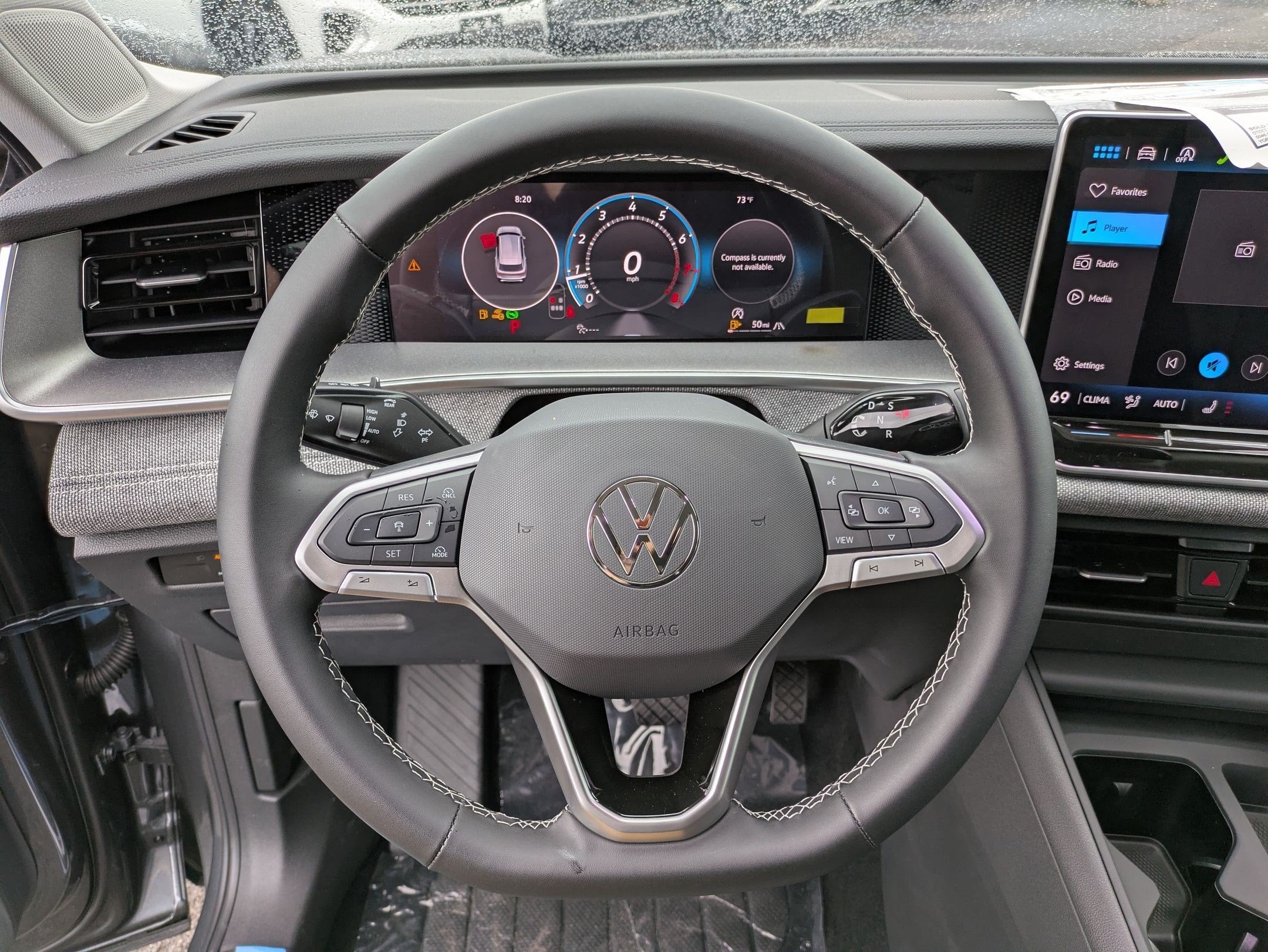 2026 Volkswagen Tiguan 2.0T S
