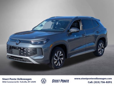 2025 Volkswagen Tiguan 2.0T S