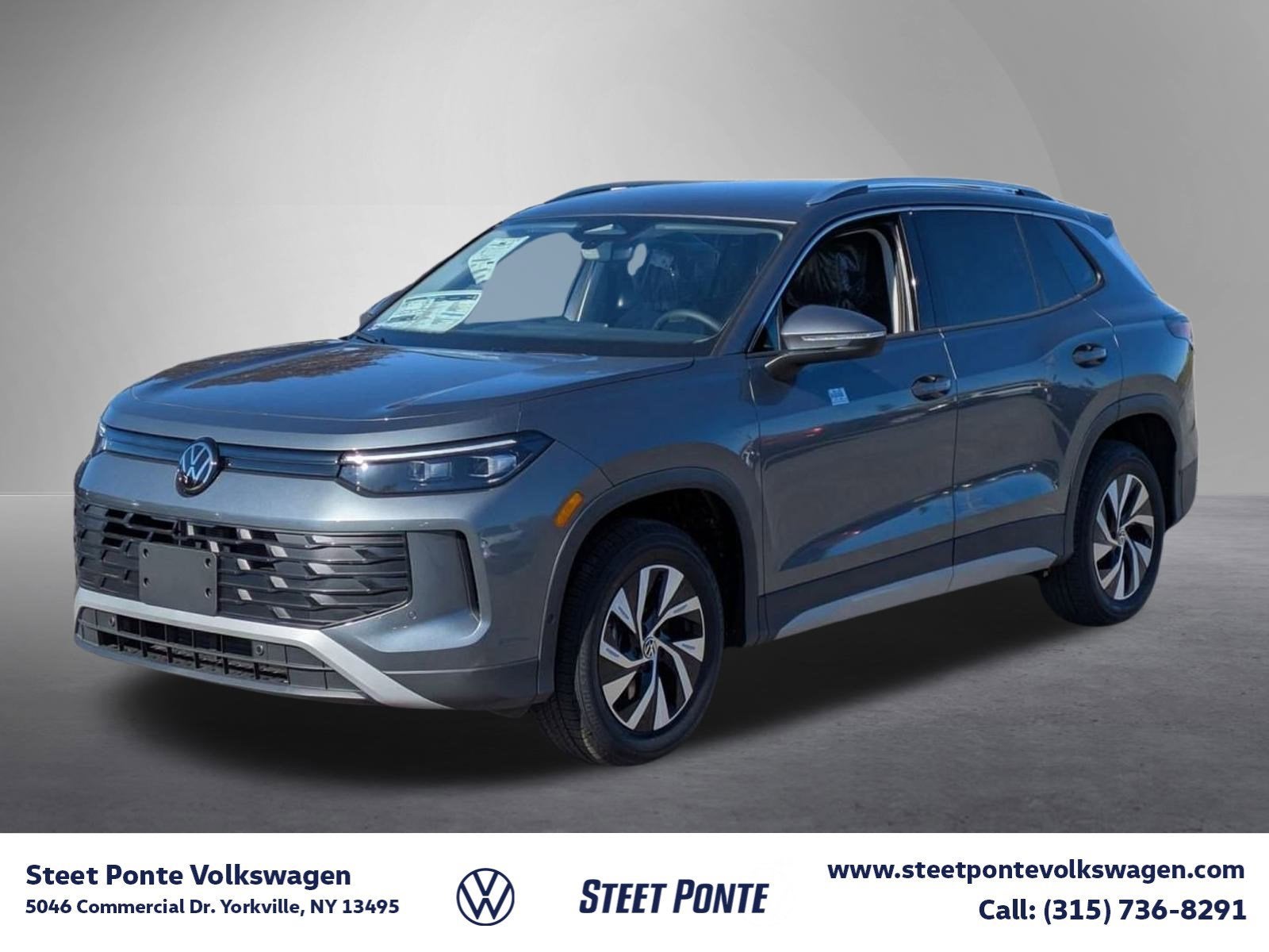 2025 Volkswagen Tiguan 2.0T S