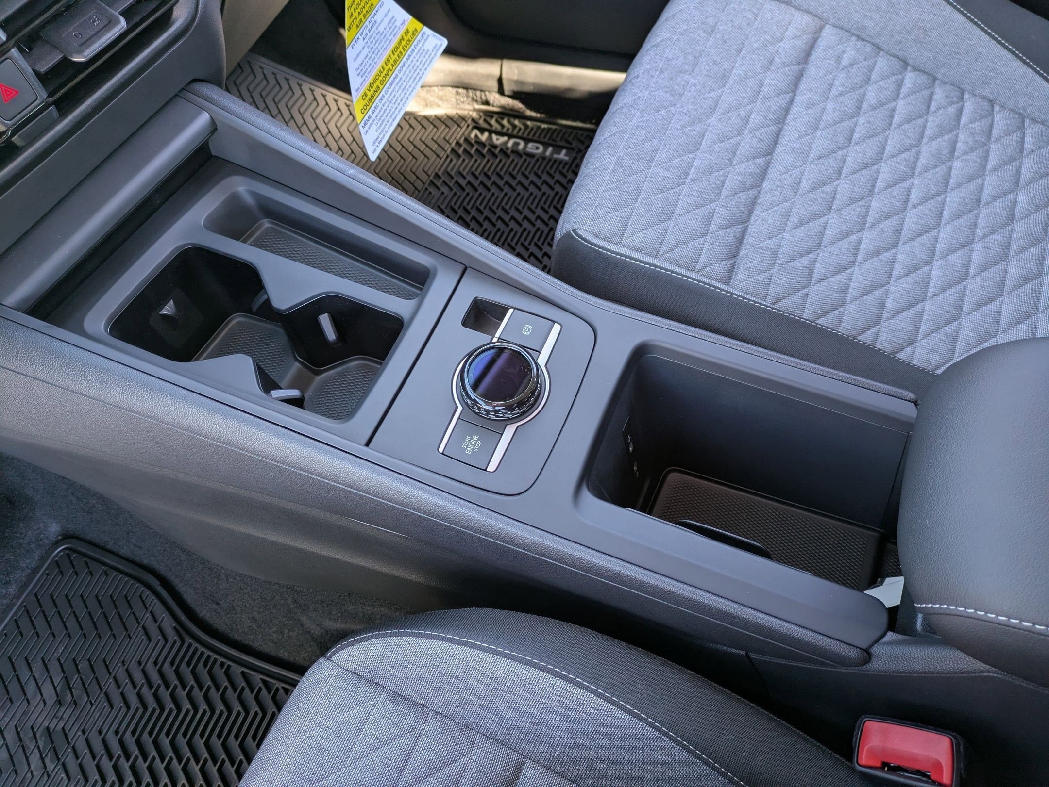 2025 Volkswagen Tiguan 2.0T S