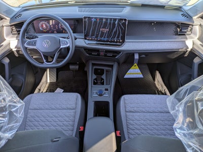 2025 Volkswagen Tiguan 2.0T S