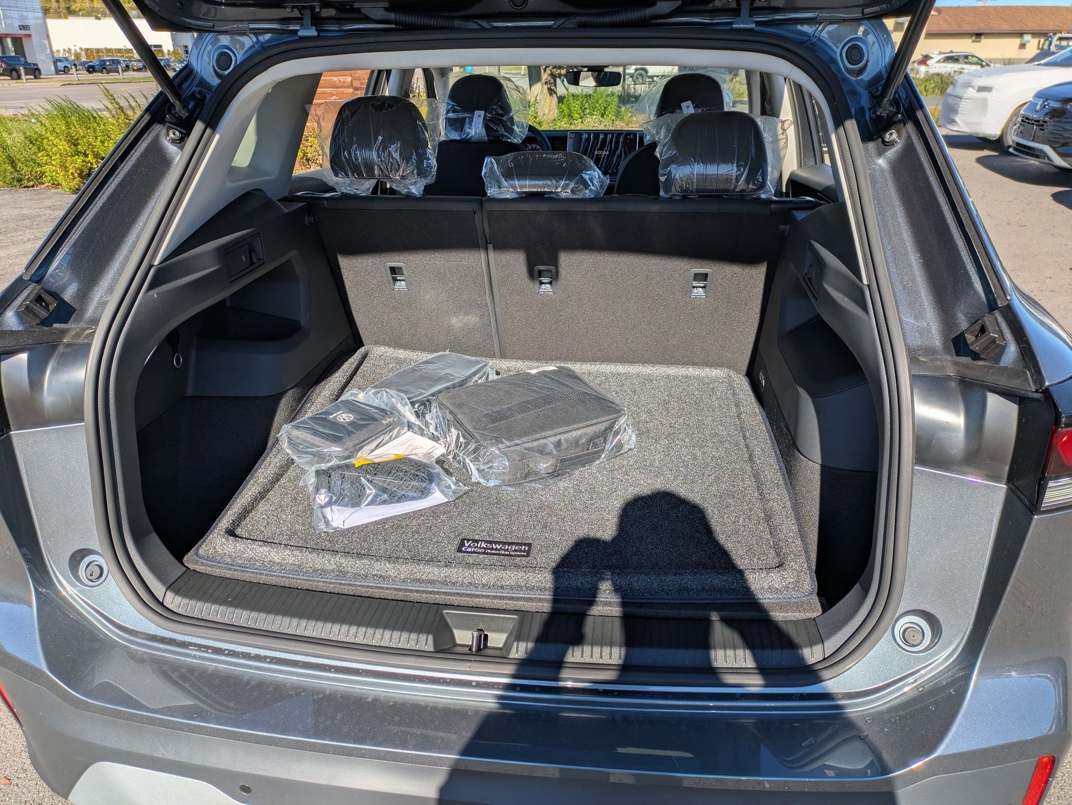 2025 Volkswagen Tiguan 2.0T S