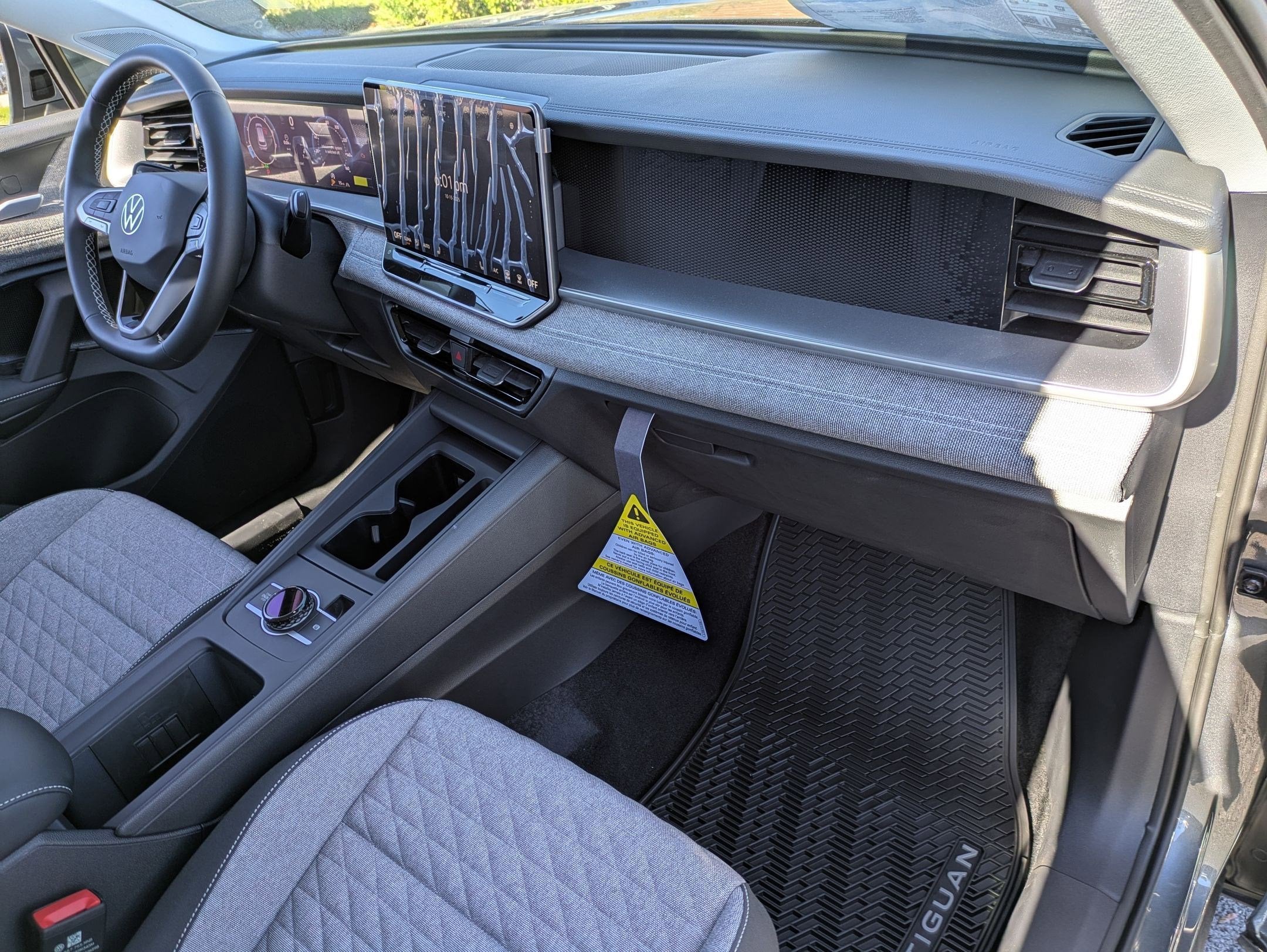 2025 Volkswagen Tiguan 2.0T S