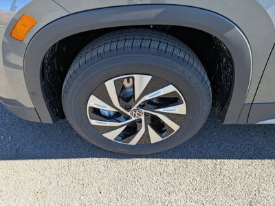 2025 Volkswagen Tiguan 2.0T S