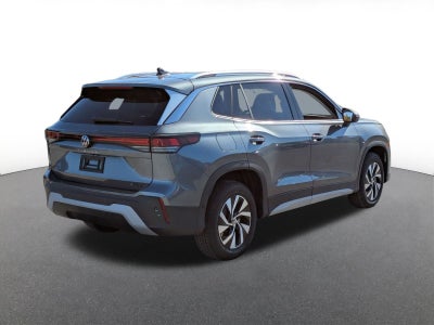 2025 Volkswagen Tiguan 2.0T S