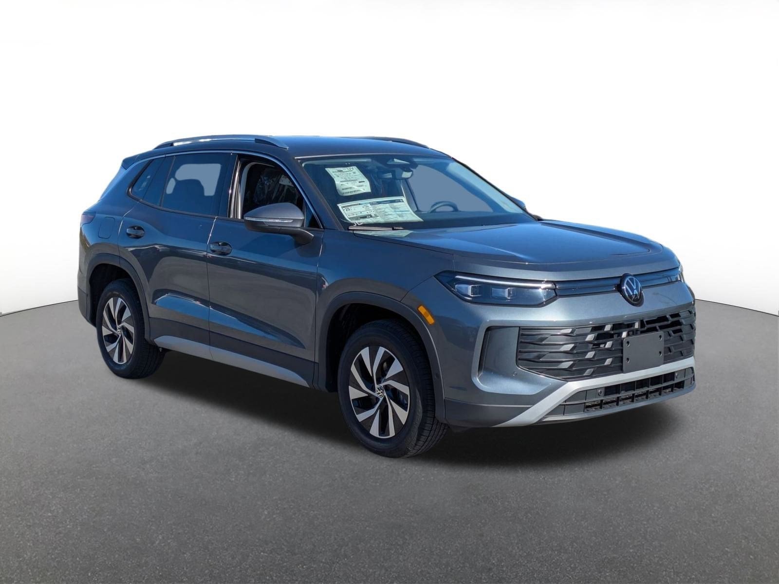 2025 Volkswagen Tiguan 2.0T S