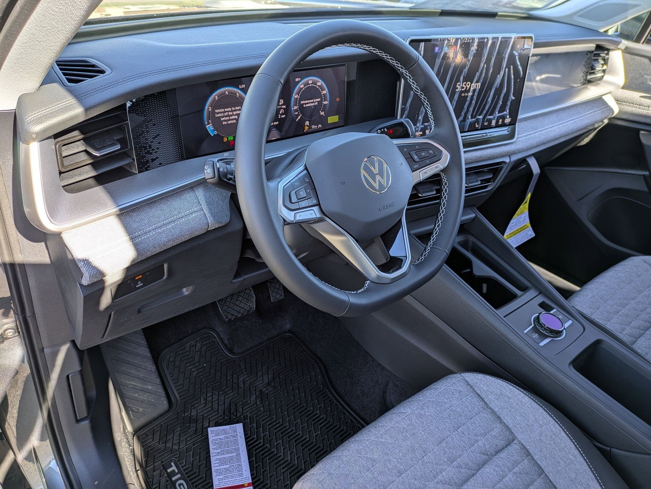 2025 Volkswagen Tiguan 2.0T S