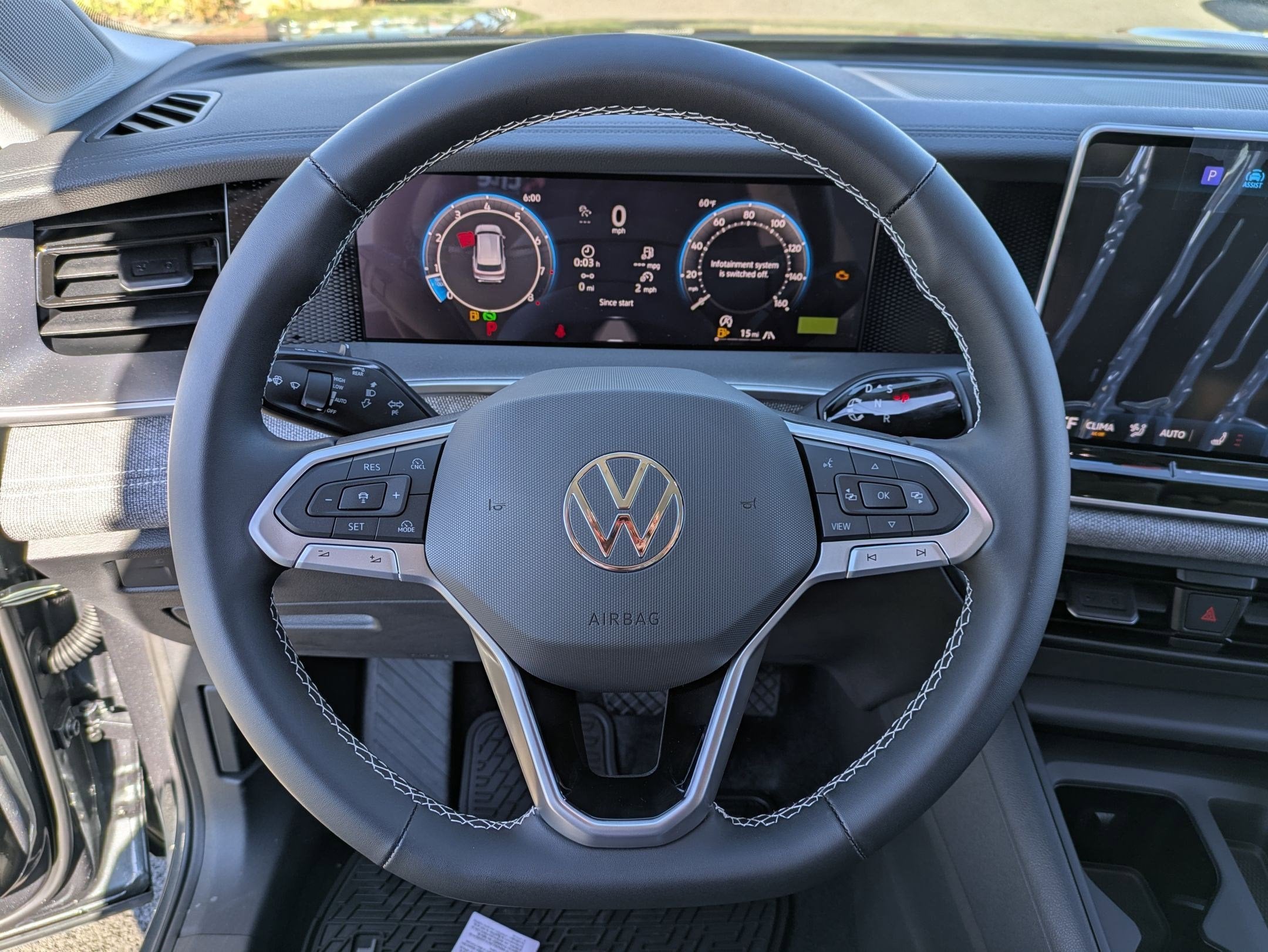 2025 Volkswagen Tiguan 2.0T S