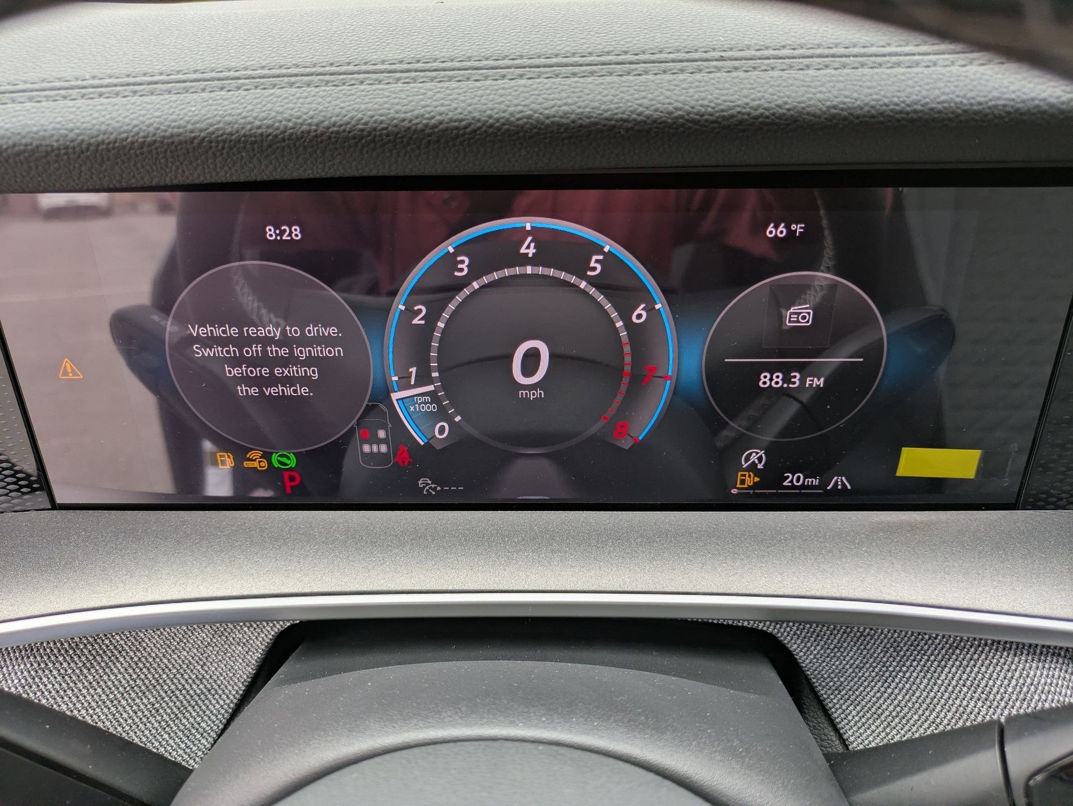 2026 Volkswagen Tiguan 2.0T S