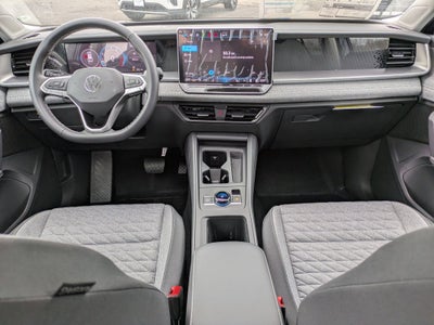 2026 Volkswagen Tiguan 2.0T S