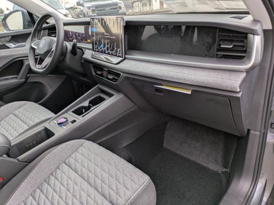 2026 Volkswagen Tiguan 2.0T S