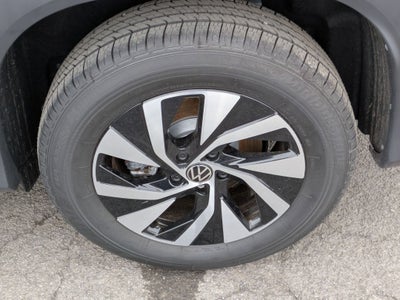 2026 Volkswagen Tiguan 2.0T S