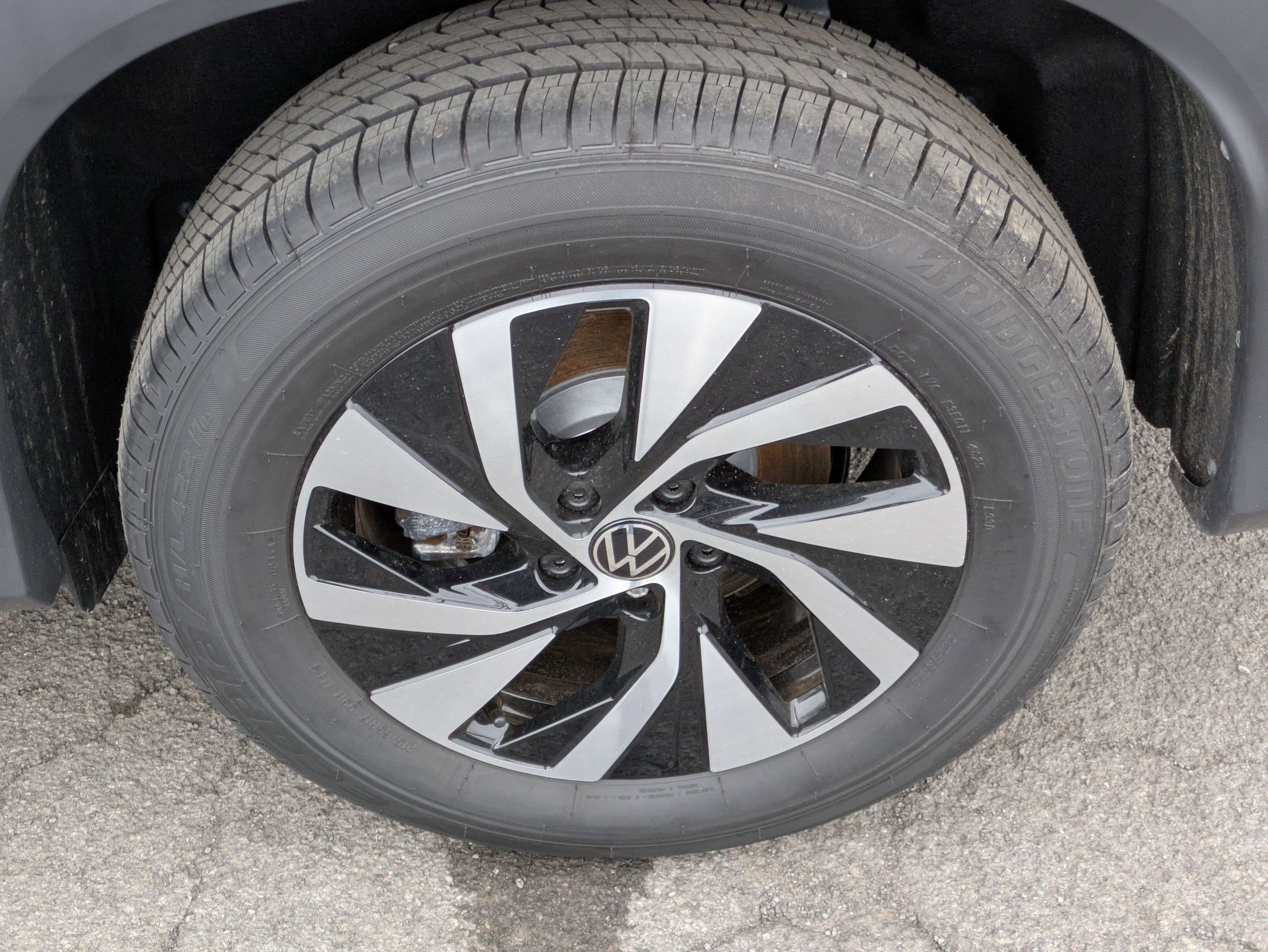 2026 Volkswagen Tiguan 2.0T S