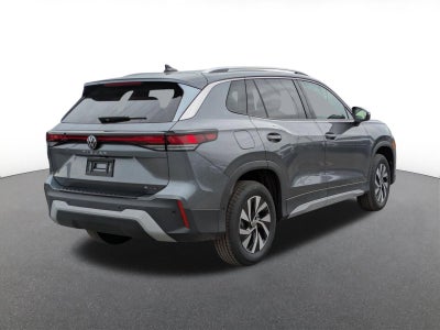 2026 Volkswagen Tiguan 2.0T S