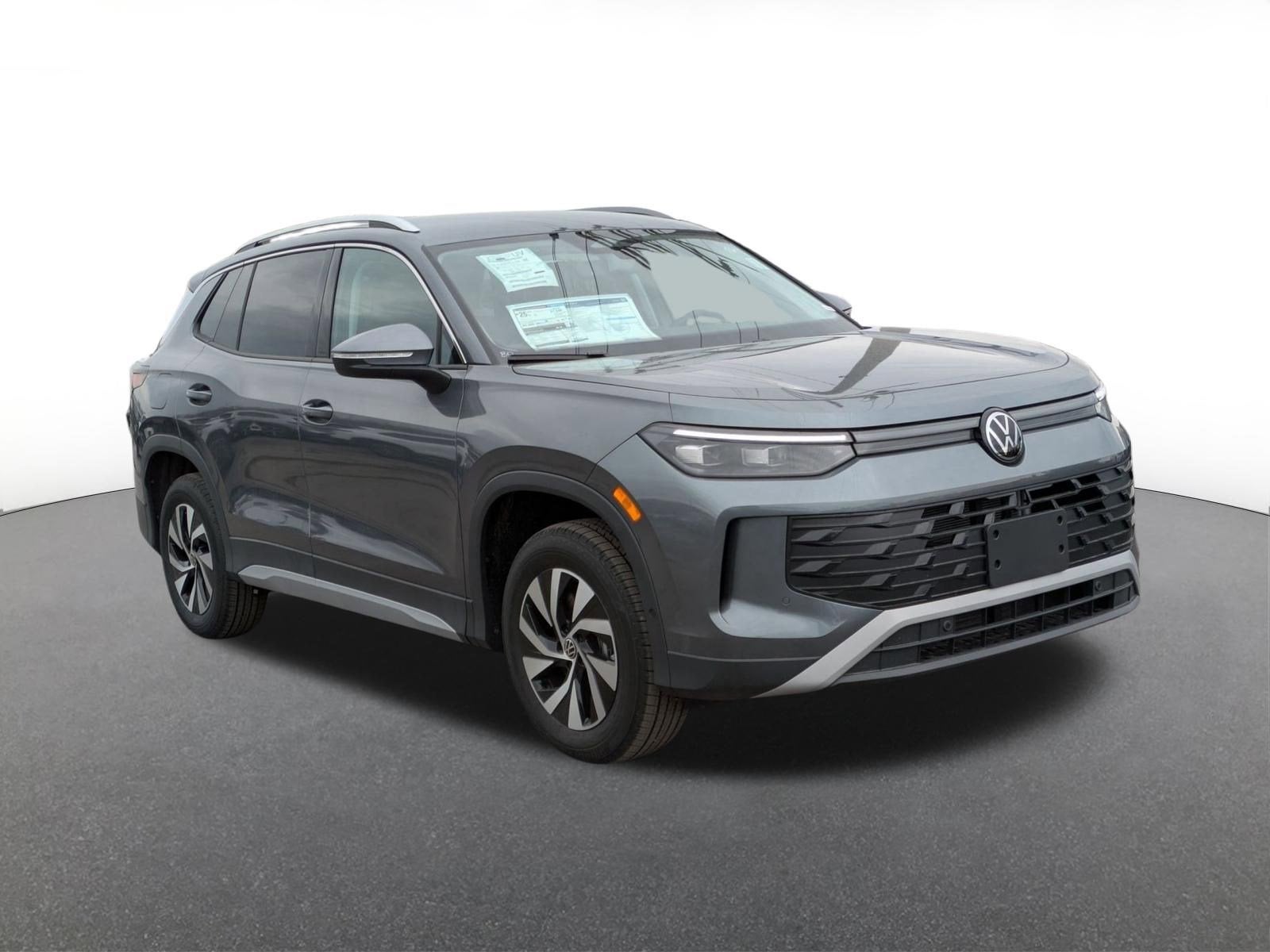 2026 Volkswagen Tiguan 2.0T S