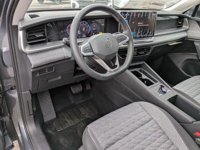 2026 Volkswagen Tiguan 2.0T S