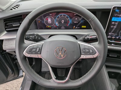 2026 Volkswagen Tiguan 2.0T S