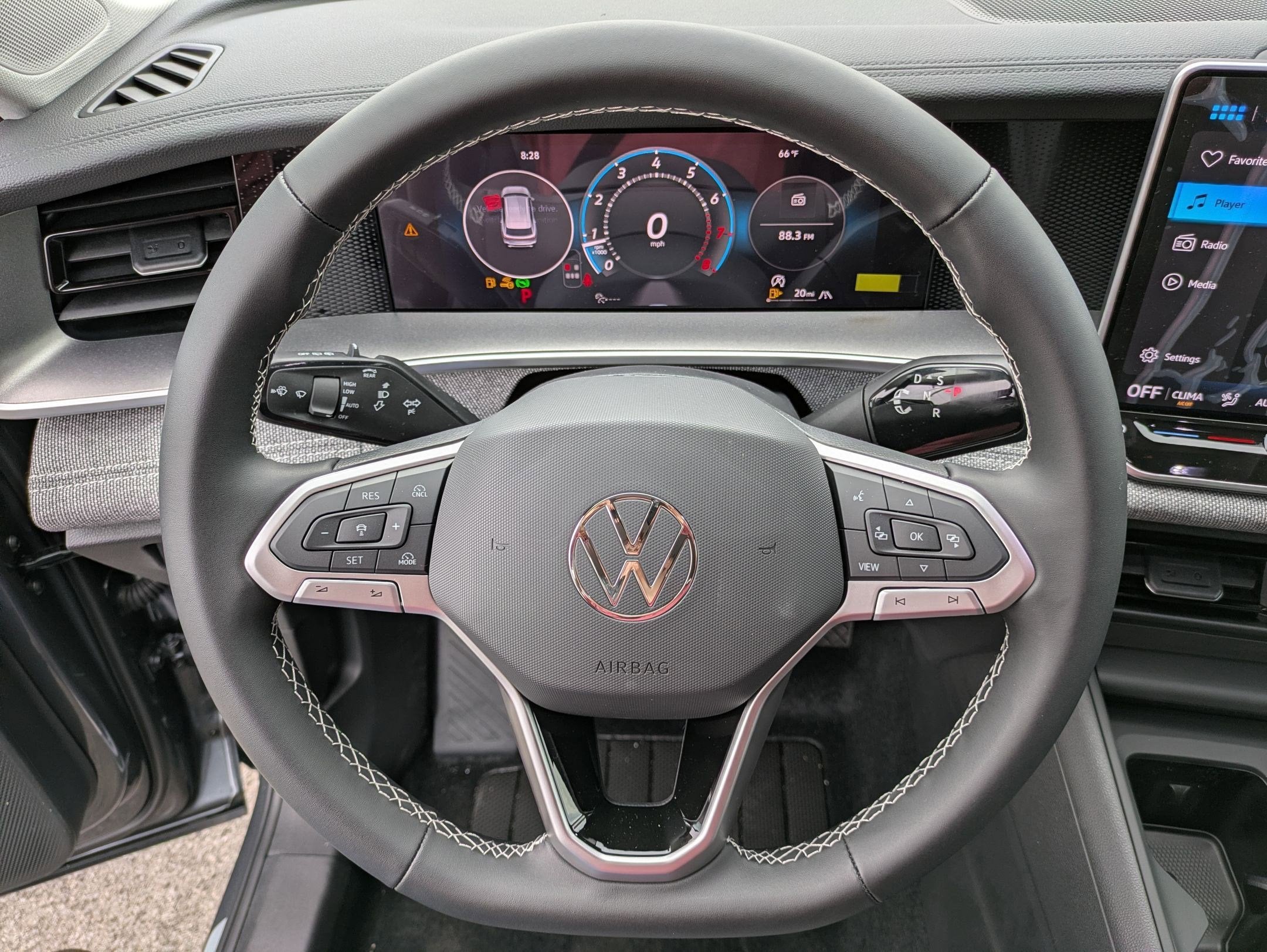 2026 Volkswagen Tiguan 2.0T S