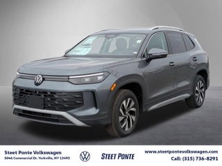 2026 Volkswagen Tiguan 2.0T S