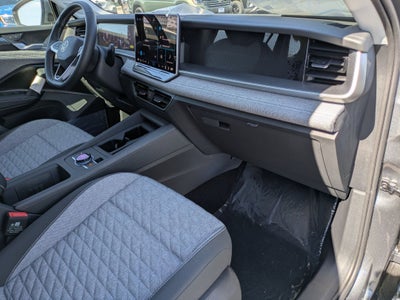 2026 Volkswagen Tiguan 2.0T S