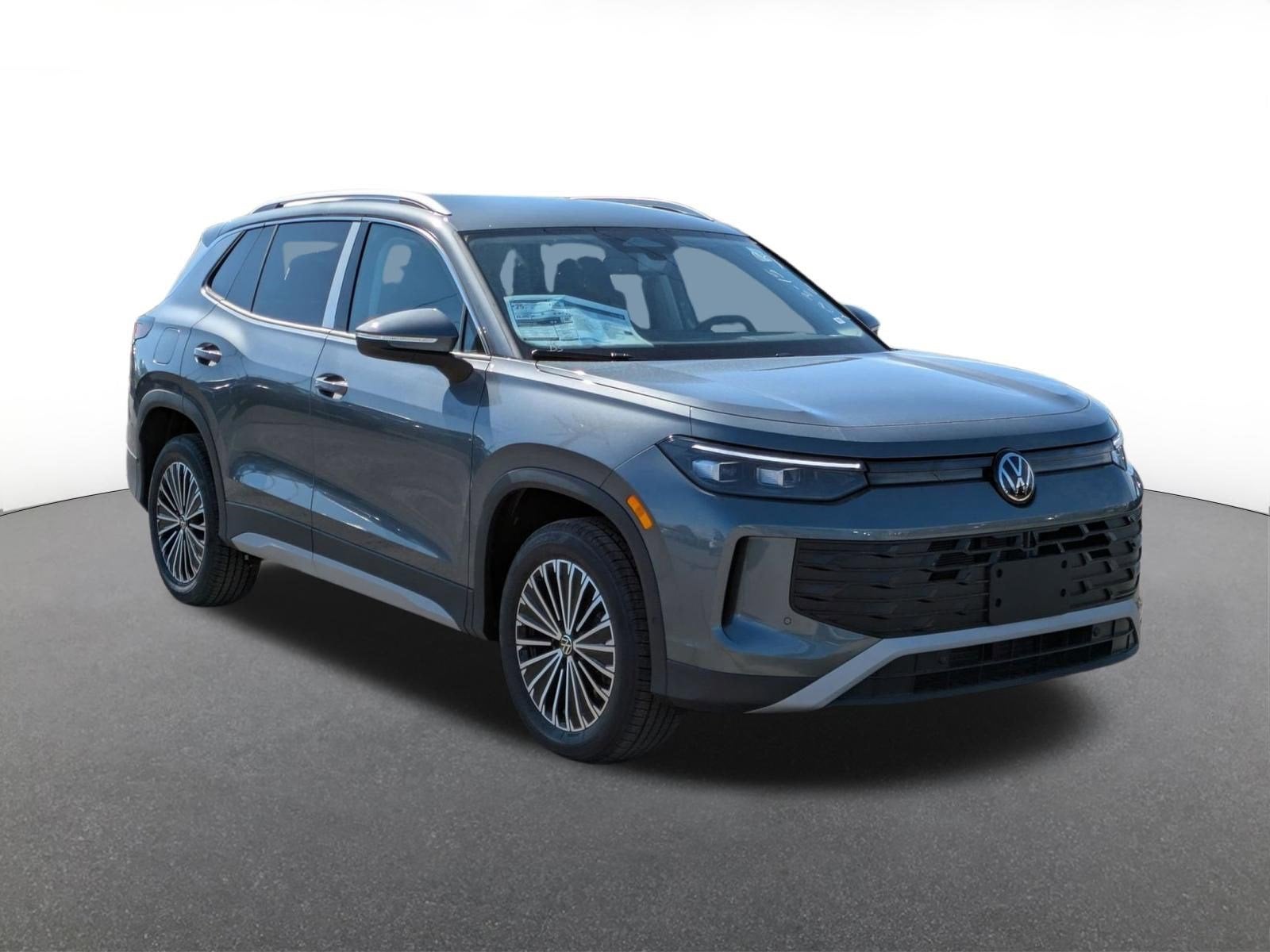2026 Volkswagen Tiguan 2.0T S