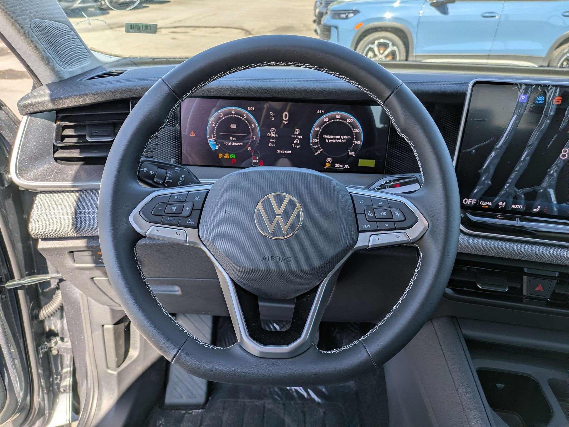 2026 Volkswagen Tiguan 2.0T S