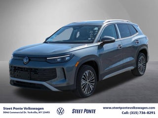 2026 Volkswagen Tiguan 2.0T S