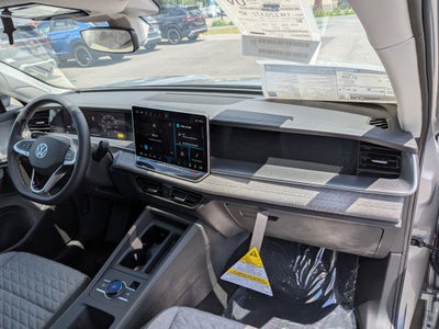 2026 Volkswagen Tiguan 2.0T S