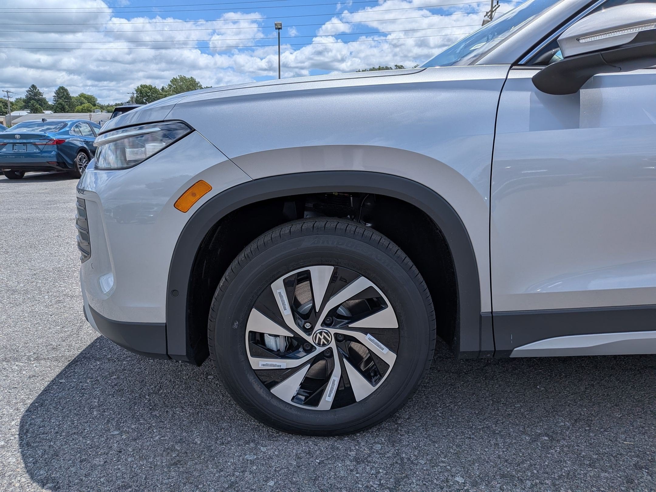 2026 Volkswagen Tiguan 2.0T S