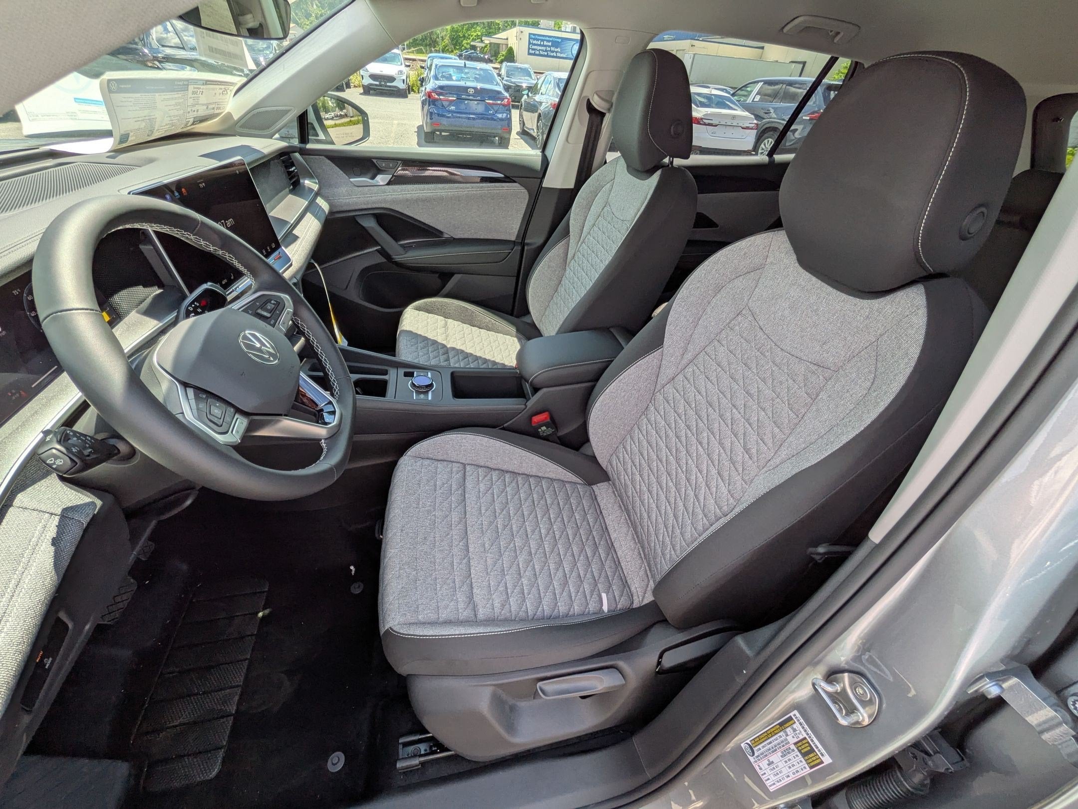 2026 Volkswagen Tiguan 2.0T S