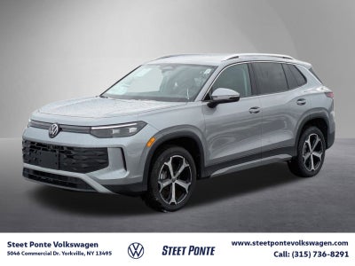 2026 Volkswagen Tiguan 2.0T SE