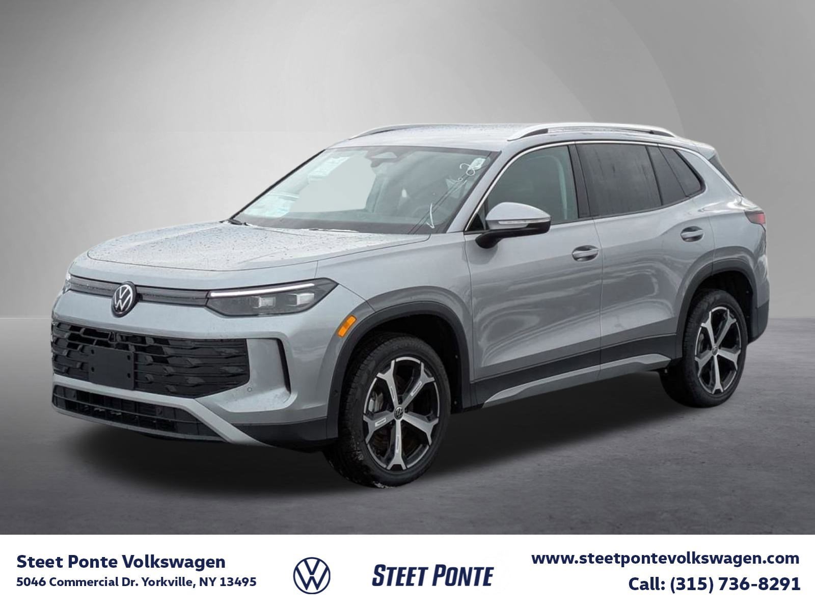 2026 Volkswagen Tiguan 2.0T SE