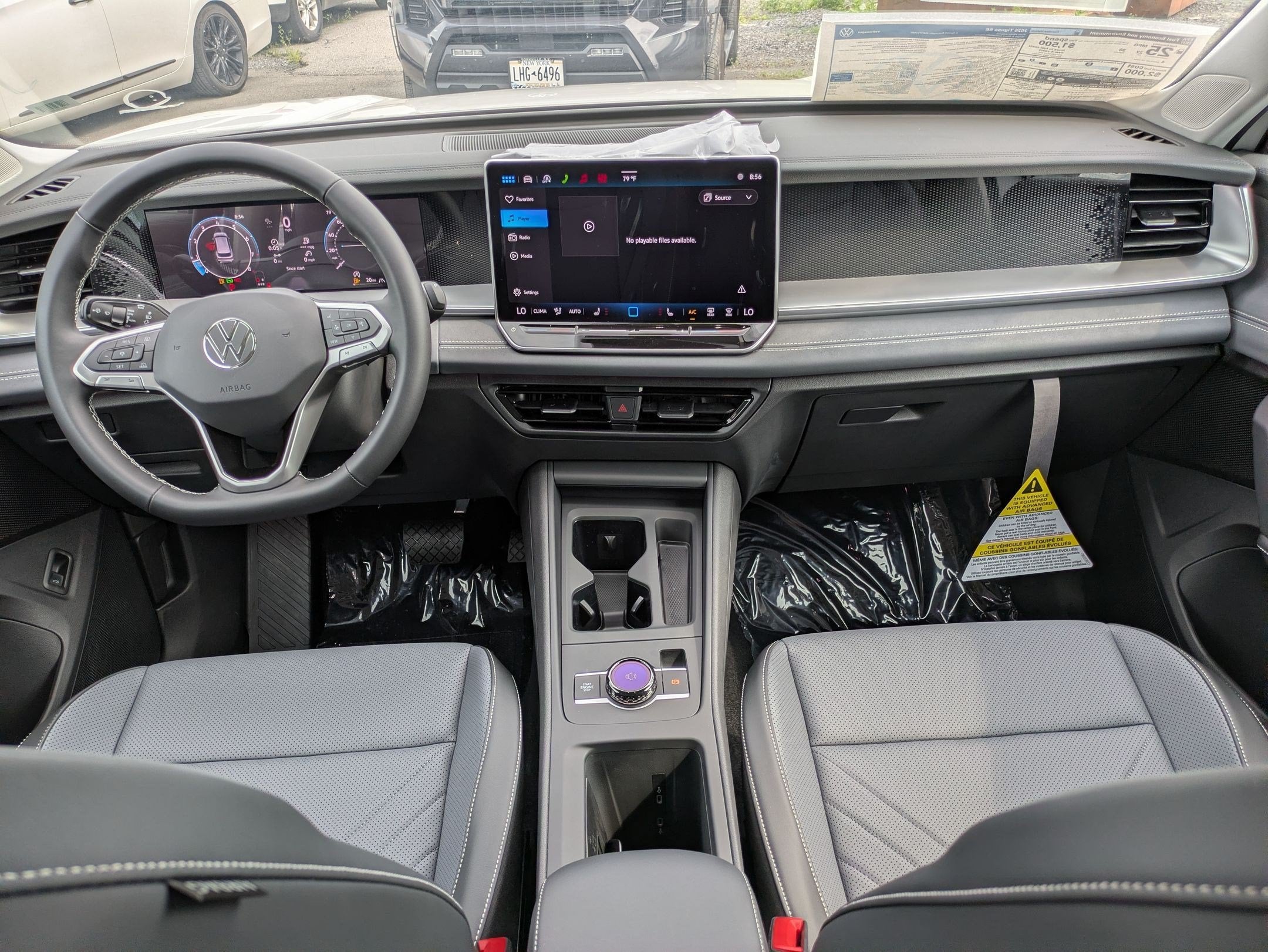 2026 Volkswagen Tiguan 2.0T SE