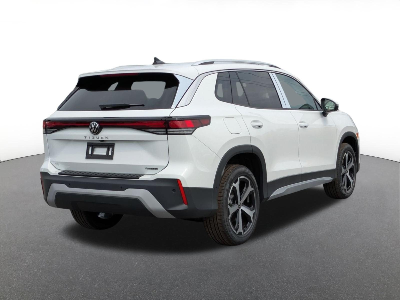 2026 Volkswagen Tiguan 2.0T SE