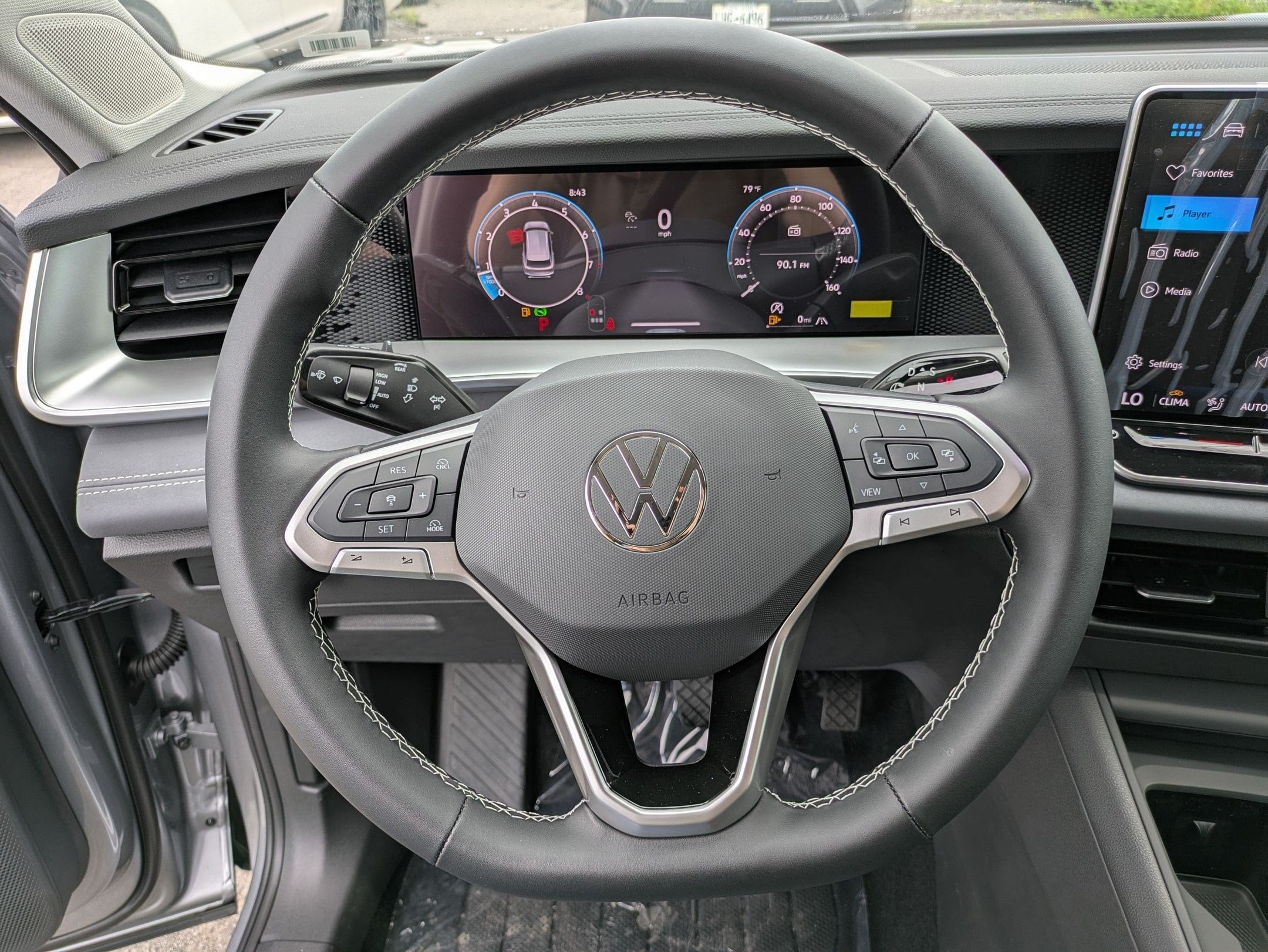 2026 Volkswagen Tiguan 2.0T SE