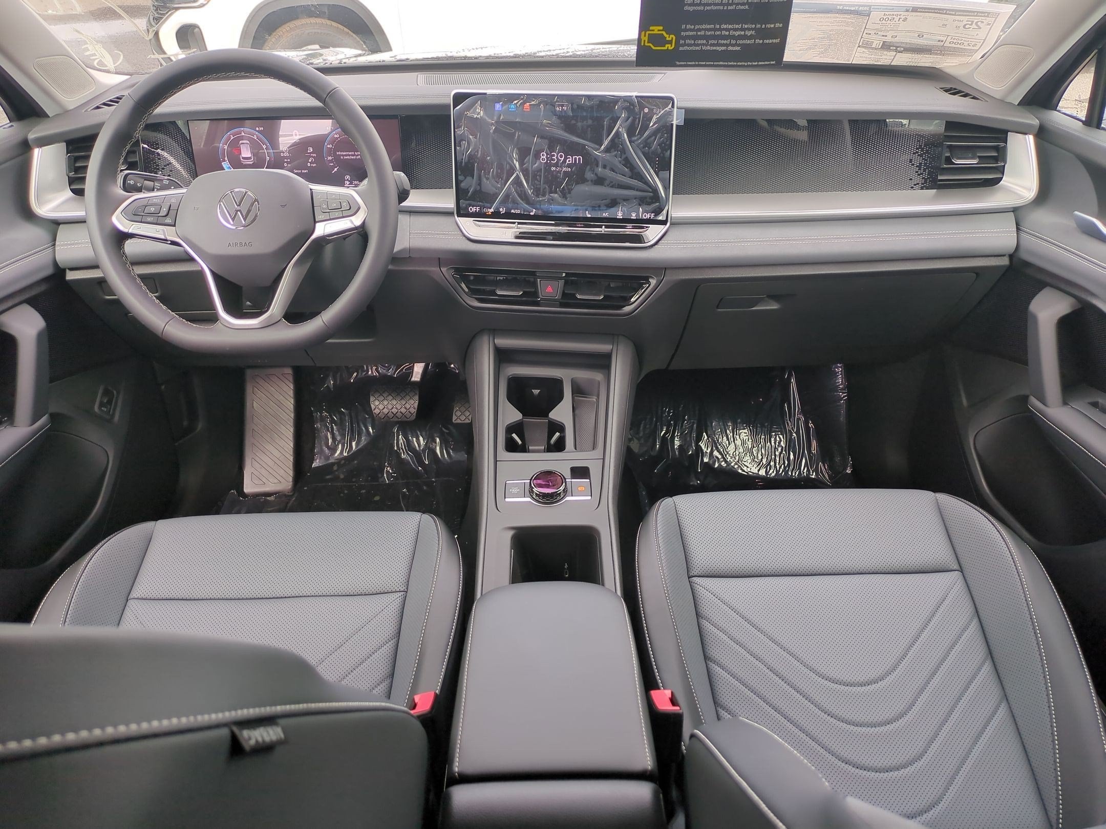 2026 Volkswagen Tiguan SE
