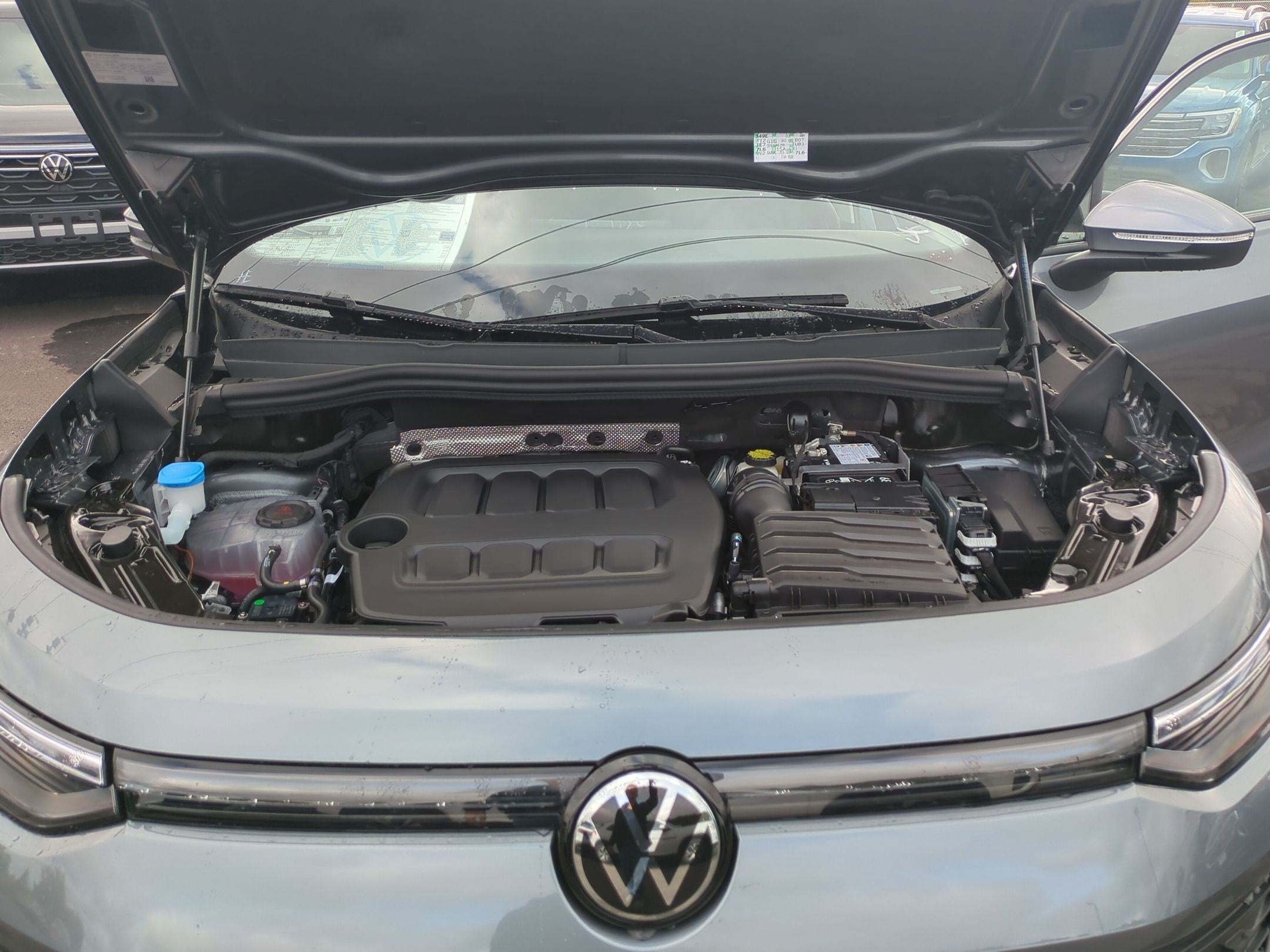 2026 Volkswagen Tiguan SE